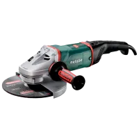 Шлифовальная машина Metabo W 26-230 MVT (606474000) Угловая/ 2600 Вт
