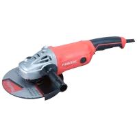 Шлифовальная машина Maktek MT903 Угловая / 2000 Вт / Красный