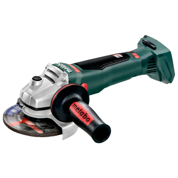 Polizor Metabo WB 18 LTX BL 125 Quick (613077850) Unghiular photo 1