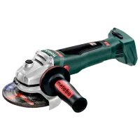 Шлифовальная машина Metabo WB 18 LTX BL 125 Quick (613077850) Угловая