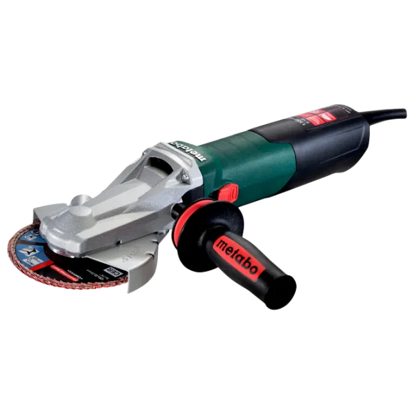 Polizor Metabo WEF 15-125 Quick (613082000) Unghiular/ 1550 W/ Green photo 1