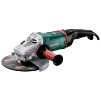 Шлифовальная машина Metabo W 24-230 MVT (606467000) Угловая/ 2400 Вт
