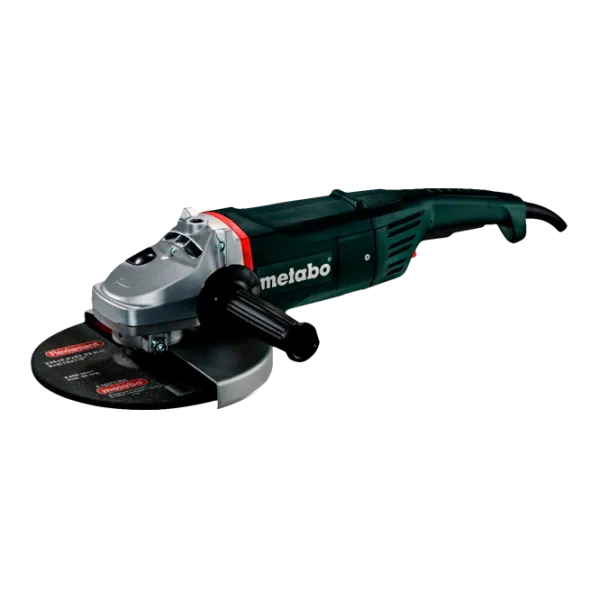 Polizor Metabo W 2400-230 (600378000) Unghiular/ 2400 W photo 1 Polizor Metabo W 2400-230 (600378000) Unghiular/ 2400 W photo 1