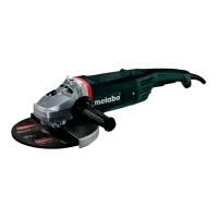 Polizor Metabo W 2400-230 (600378000) Unghiular/ 2400 W