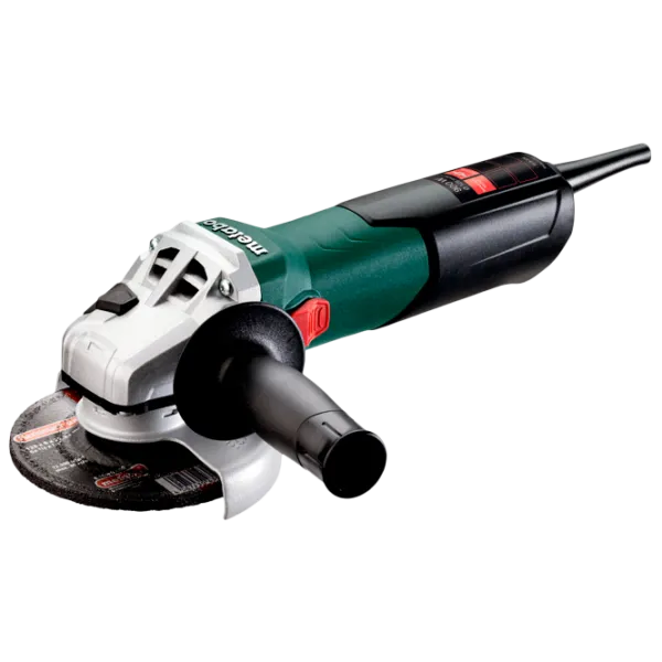 Polizor Metabo W 9-125 (600376010) Unghiular/ 900 W photo 1