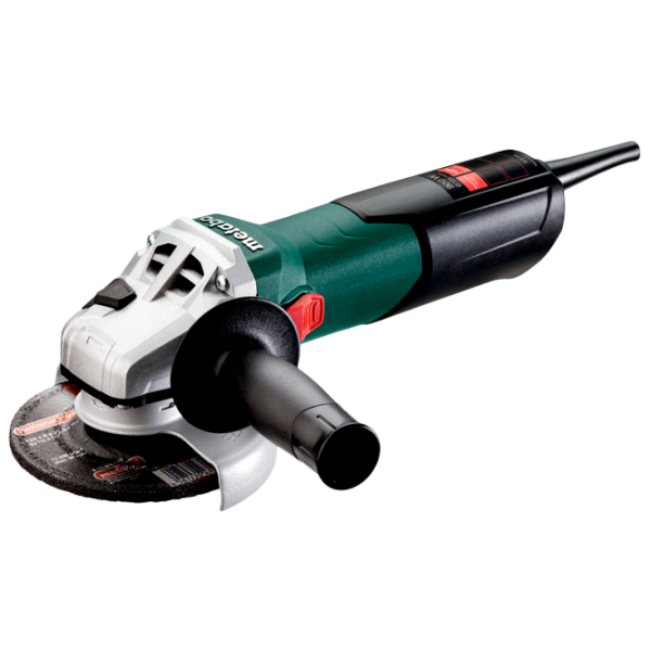 Polizor Metabo W 9-125 (600376010) Unghiular/ 900 W photo 1