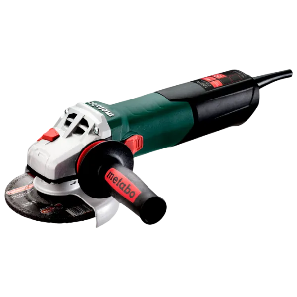 Polizor Metabo W 12-125 Quick (600398010) Unghiular/ 1250 W photo 1