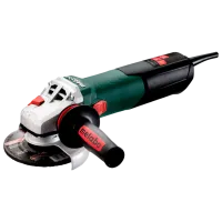 Шлифовальная машина Metabo W 12-125 Quick (600398010) Угловая/ 1250 Вт