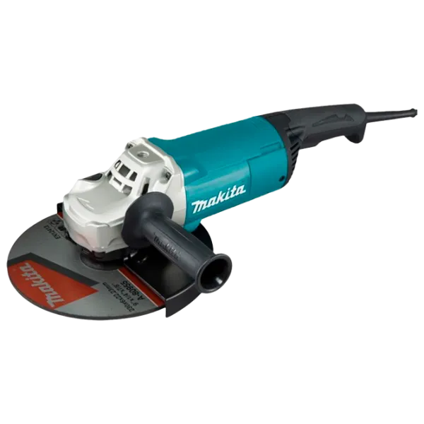 Шлифовальная машина Makita GA9060 Угловая/ 2200 Вт photo 1