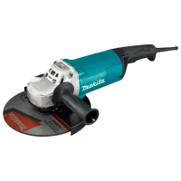Шлифовальная машина Makita GA9060 Угловая/ 2200 Вт