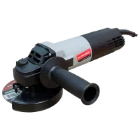 Шлифовальная машина Interskol УШМ-125/ 1400Э (34155) Угловая/ 1400 Вт