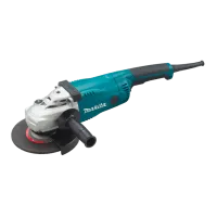 Polizor Makita GA7020F Unghiular/ 2200 W
