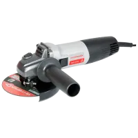 Шлифовальная машина Interskol УШМ-125/ 750 (34157) Угловая/ 750 Вт