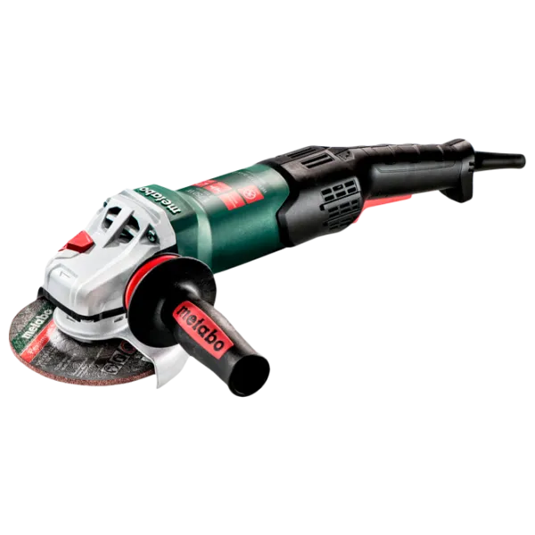 Polizor Metabo WEV 17-125 QuickRT (601089000) Unghiular / 1750 W / Green photo 1