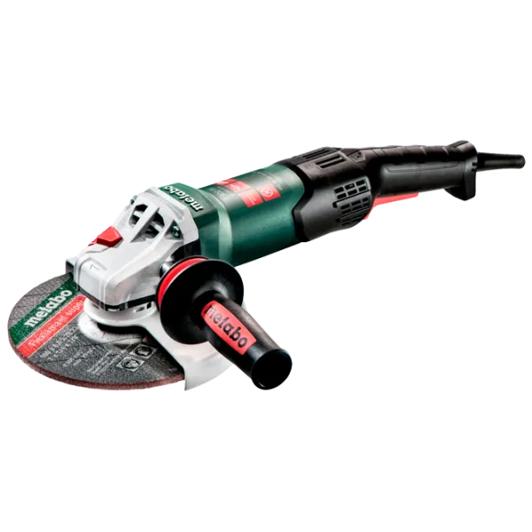 Polizor Metabo WE 19-180 Quick RT (601088000) Unghiular/ 1900 W photo 1