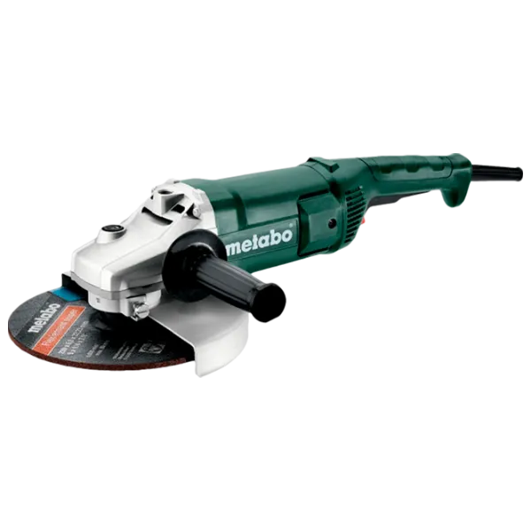 Polizor Metabo W 2200-230 (606435010) Unghiular/ 2200 W photo 1