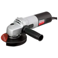 Шлифовальная машина Interskol УШМ-125/ 900 (34158) Угловая/ 900 Вт