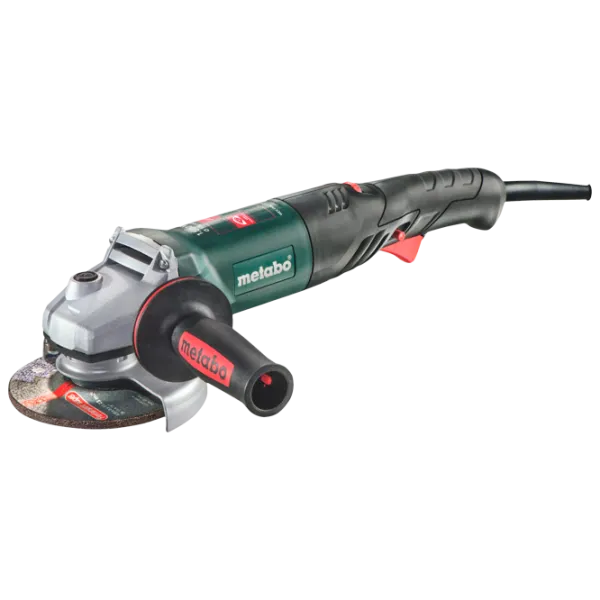 Polizor Metabo WEV 1500-125 RT (601243000) Unghiular/ 1500 W photo 1