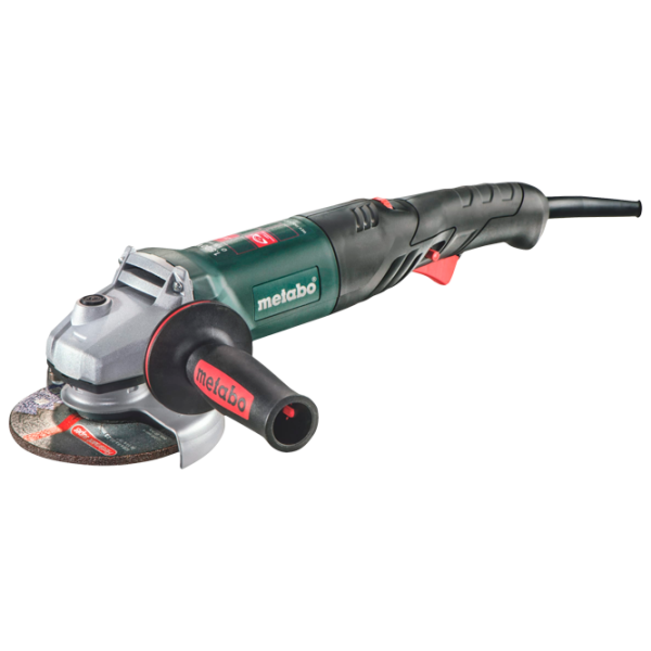 Polizor Metabo WEV 1500-125 RT (601243000) Unghiular/ 1500 W photo 1