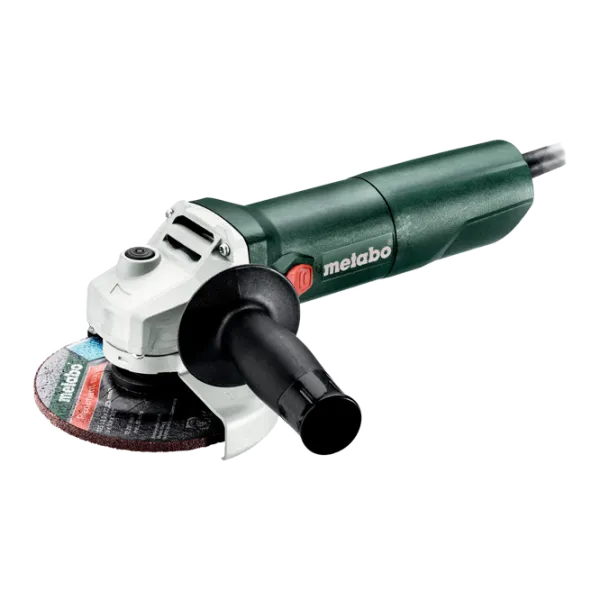 Polizor Metabo W 650-125 (603602010) Unghiular/ 650 W/ Green photo 1