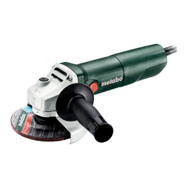 Polizor Metabo W 650-125 (603602010) Unghiular/ 650 W/ Green photo 1