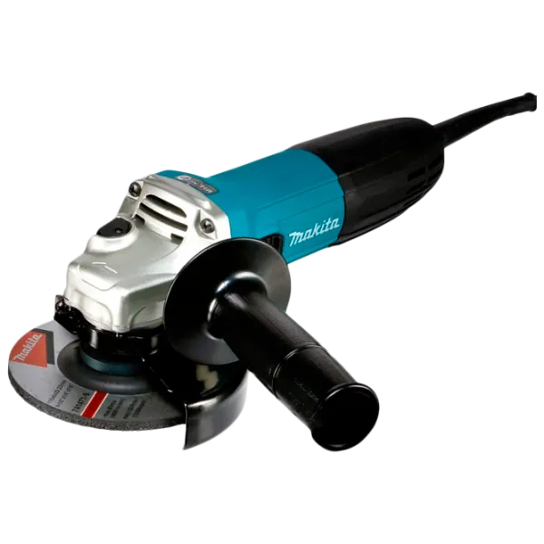 Шлифовальная машина Makita GA4530R Угловая/ 720 Вт photo 1