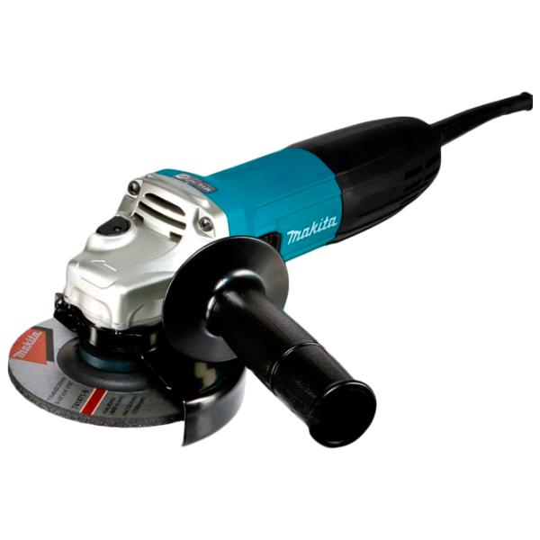 Шлифовальная машина Makita GA4530R Угловая/ 720 Вт photo 1