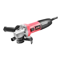 Polizor Stark AG-720 (130085022) Unghiular/ 720 W