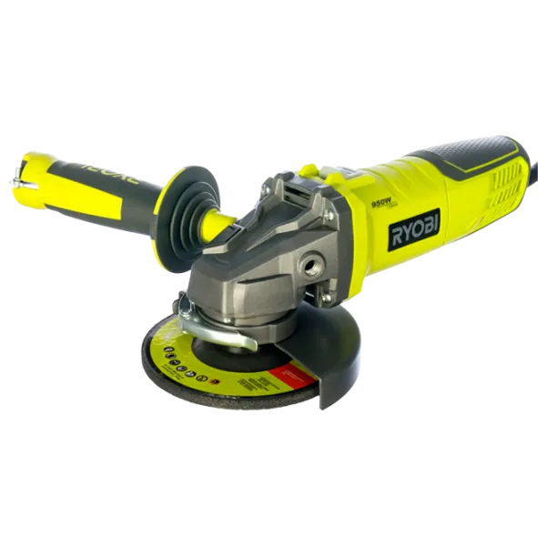Polizor Ryobi RAG950-125S Unghiular/ 950 W photo 1