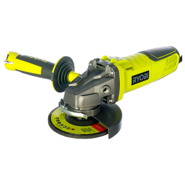 Polizor Ryobi RAG950-125S Unghiular/ 950 W photo 1