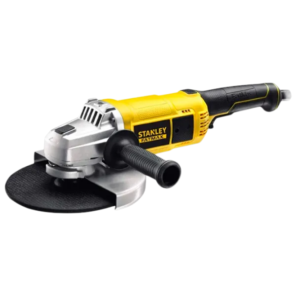 Шлифовальная машина Stanley Fatmax FME841 Угловая/ 2200 Вт photo 1