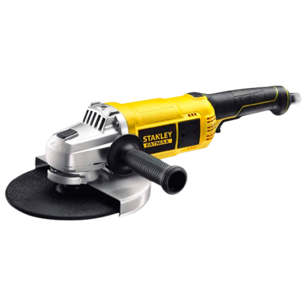 Шлифовальная машина Stanley Fatmax FME841 Угловая/ 2200 Вт photo 1