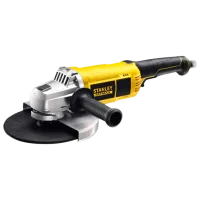 Шлифовальная машина Stanley Fatmax FME841 Угловая/ 2200 Вт