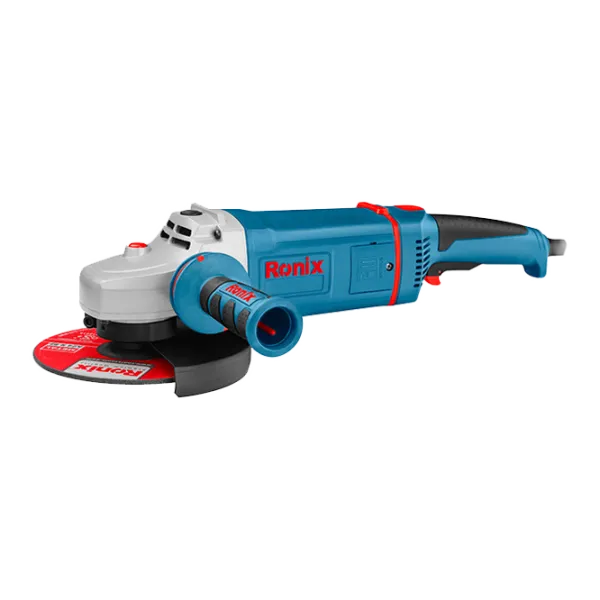 Polizor Ronix 3210 Unghiular/ 2400 W photo 1 Polizor Ronix 3210 Unghiular/ 2400 W photo 1