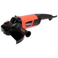 Шлифовальная машина Yato YT-82103 Угловая/ 2100 Вт