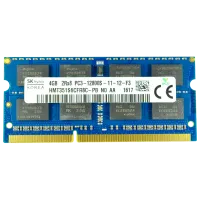 Memorie RAM Hynix 4GB DDR3 1600MHz HMT351S6CFR8C-PB SO-DIMM/ DDR3/ 4 GB