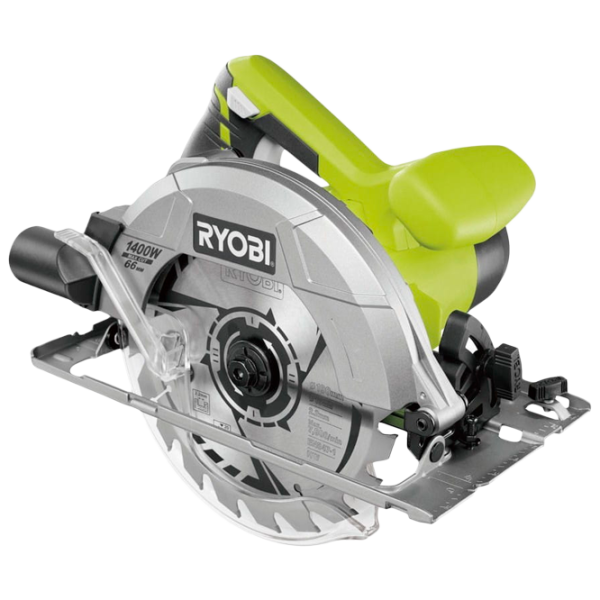 Fierăstrău circular Ryobi RCS1400-G  photo 1