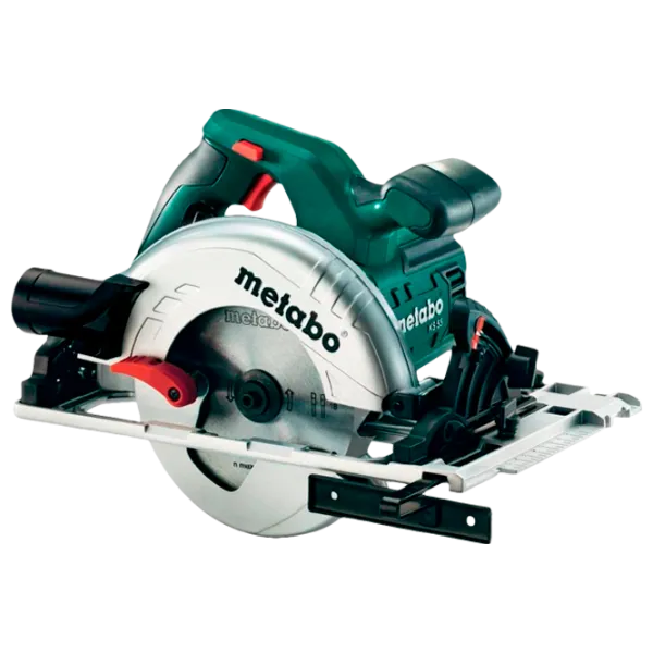 Fierăstrău circular Metabo KS 55 FS (600955000)  photo 1