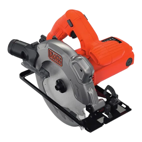 Дисковая пила Black&Decker CS1250L 190 мм photo 1