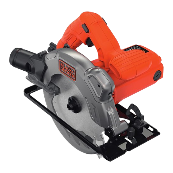 Дисковая пила Black&Decker CS1250L 190 мм photo 1