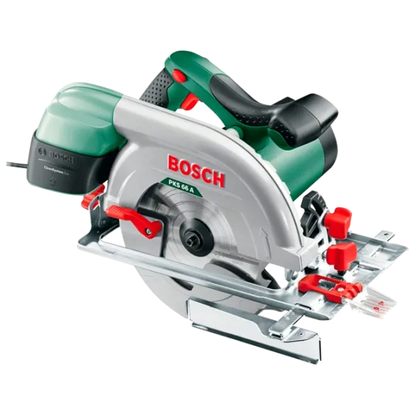 Дисковая пила Bosch PKS 66 A (0603502022)  photo 1