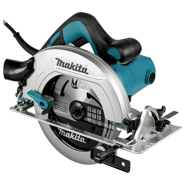 Fierăstrău circular Makita HS7601  photo 1