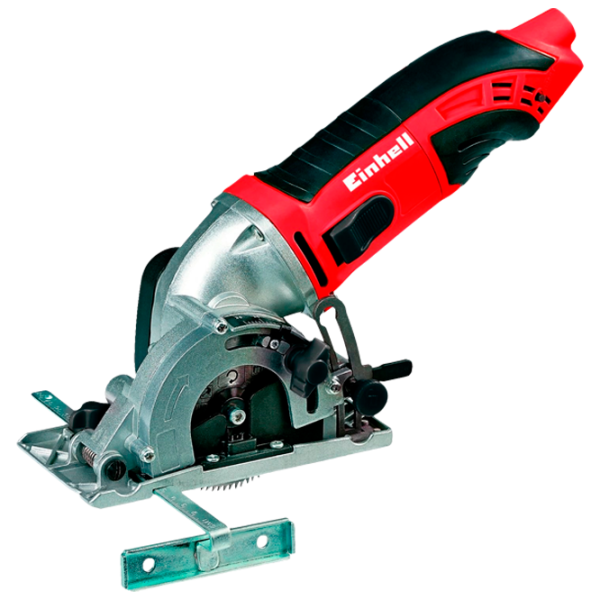 Fierăstrău circular Einhell TC-CS 860 KIT  photo 1