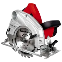 Fierăstrău circular Einhell TH-CS 1200/ 1 160 mm/ Red