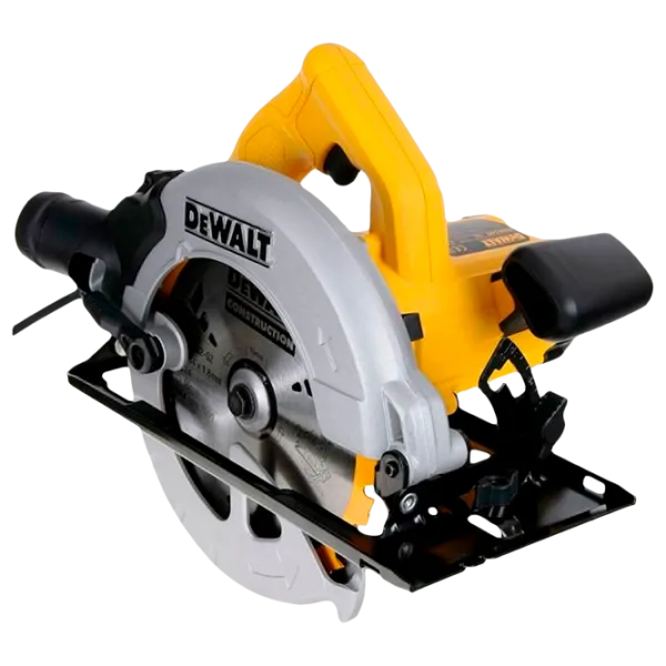 Fierăstrău circular Dewalt DWE560  photo 1