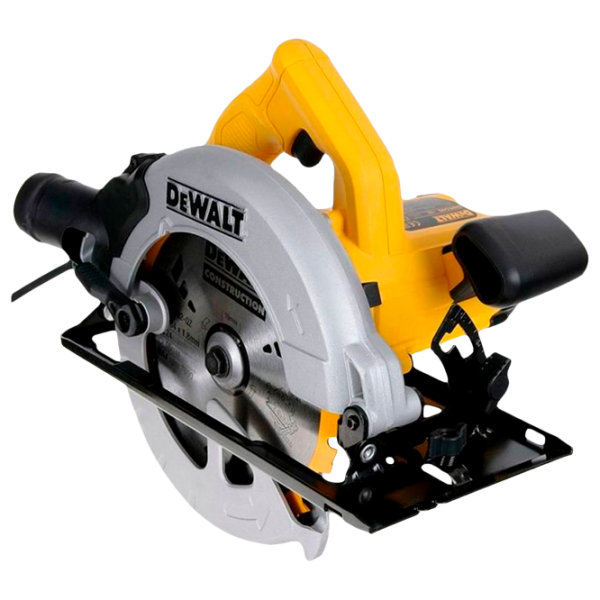 Fierăstrău circular Dewalt DWE560  photo 1