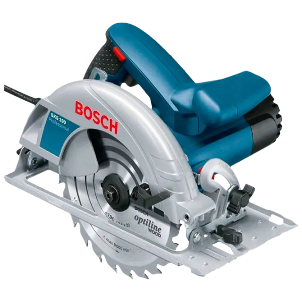 Fierăstrău circular Bosch GKS 190 (0601623000)  photo 1