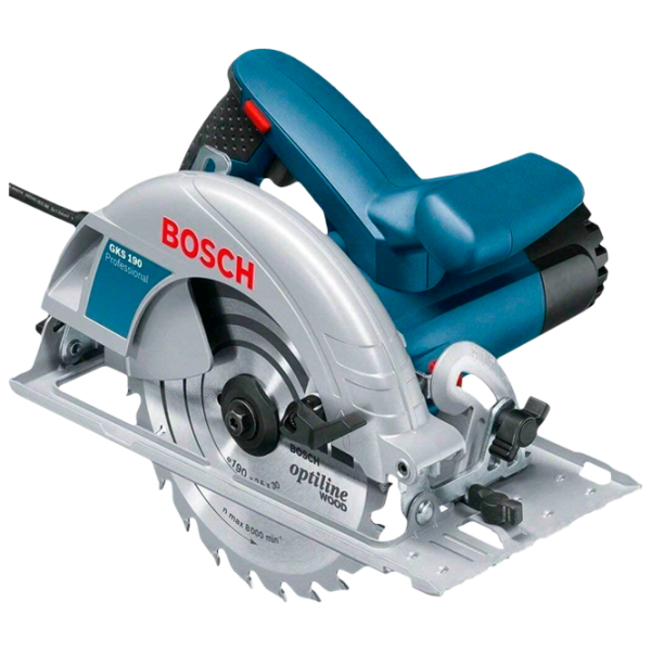 Fierăstrău circular Bosch GKS 190 (0601623000)  photo 1