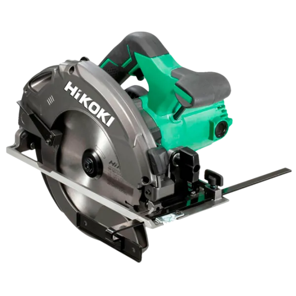 Дисковая пила Hikoki C7U3NSZ 190 мм/ Зелёный photo 1