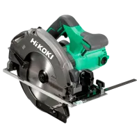 Fierăstrău circular Hikoki C7U3NSZ 190 mm/ Green